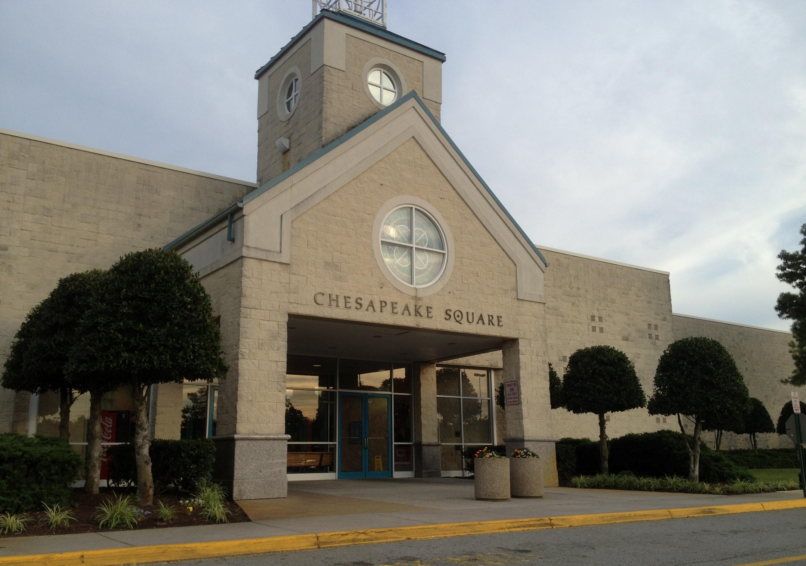Chesapeake Square Mall