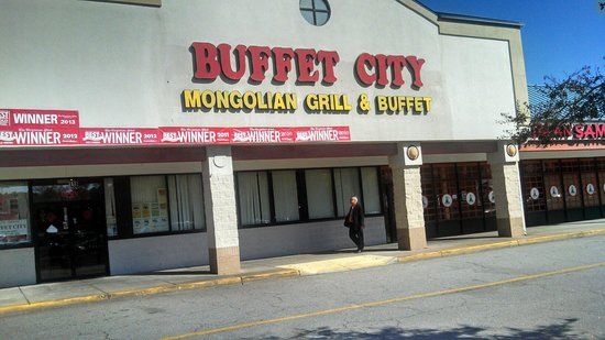 New Buffet City